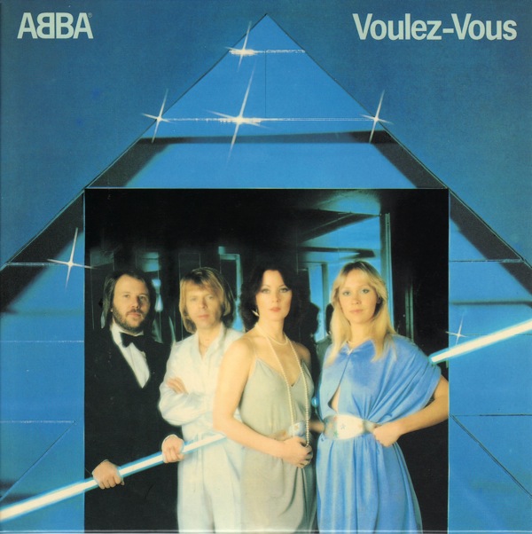 front, Abba - Voulez Vous +3